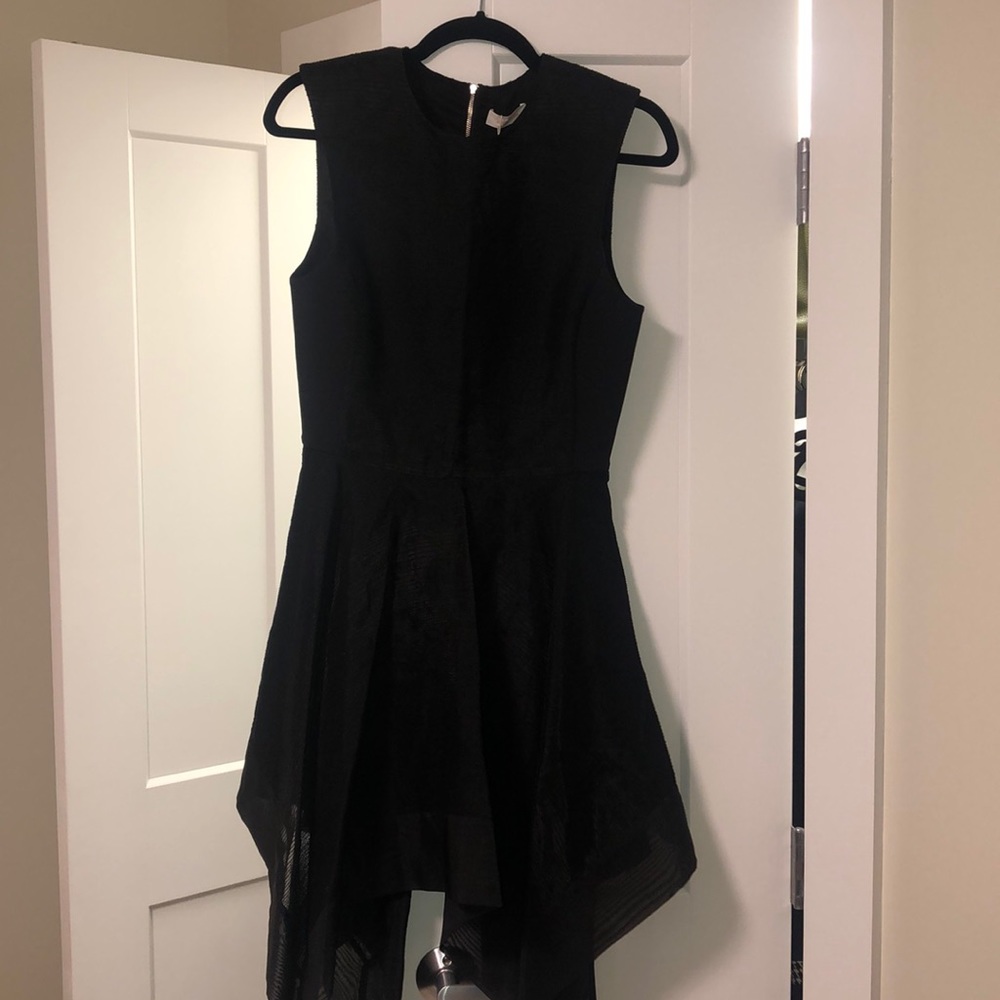 Gorgeous SAS & Bide black dress